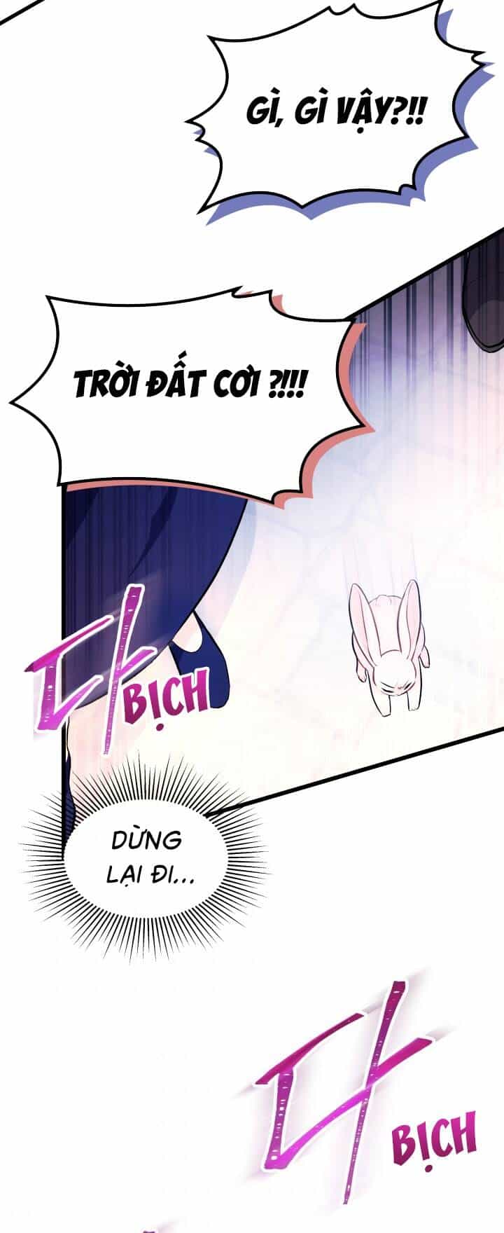Mối Liên Kết Giữa Báo Đen Và Bé Thỏ - Chương 7 - ảnh 33