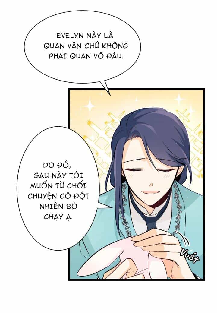 Mối Liên Kết Giữa Báo Đen Và Bé Thỏ - Chương 7 - ảnh 55