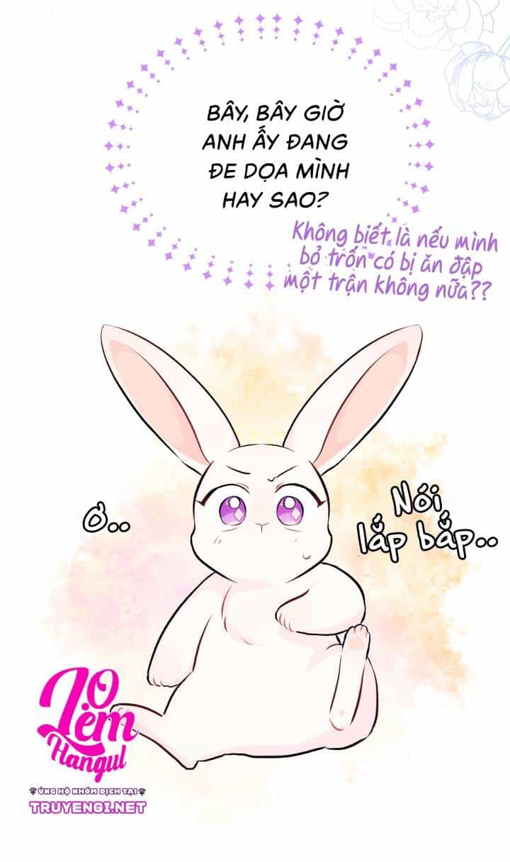 Mối Liên Kết Giữa Báo Đen Và Bé Thỏ - Chương 7 - ảnh 76