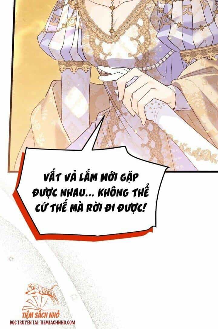 Mối Liên Kết Giữa Báo Đen Và Bé Thỏ - Chương 68 - ảnh 11