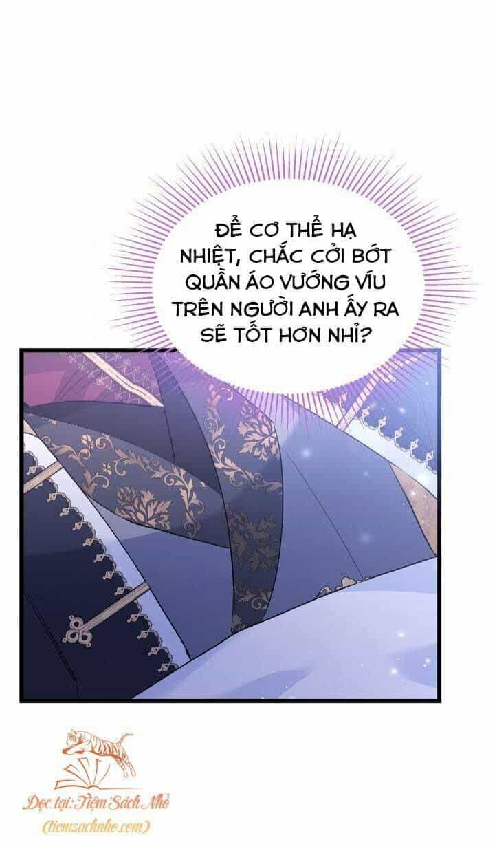 Mối Liên Kết Giữa Báo Đen Và Bé Thỏ - Chương 70 - ảnh 52
