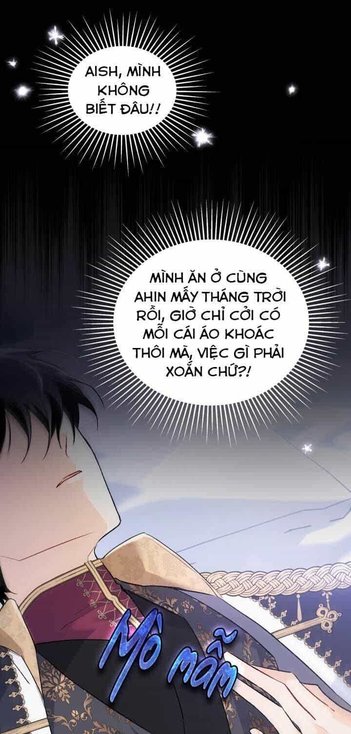 Mối Liên Kết Giữa Báo Đen Và Bé Thỏ - Chương 70 - ảnh 54