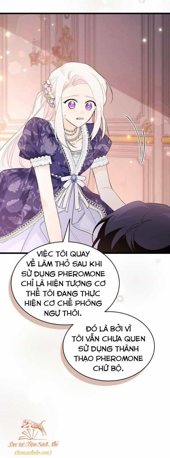 Mối Liên Kết Giữa Báo Đen Và Bé Thỏ - Chương 71 - ảnh 46