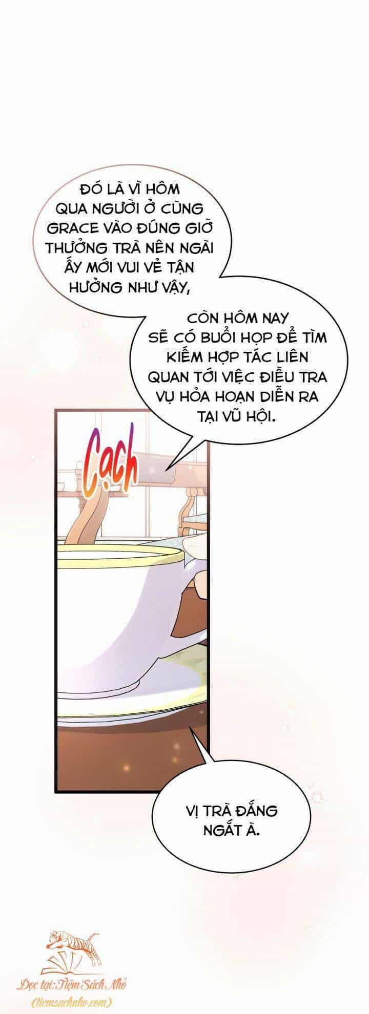 Mối Liên Kết Giữa Báo Đen Và Bé Thỏ - Chương 71 - ảnh 78
