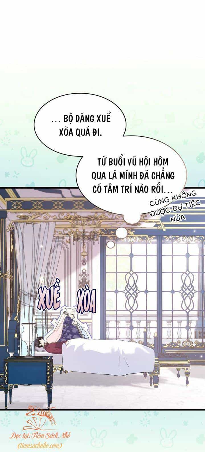 Mối Liên Kết Giữa Báo Đen Và Bé Thỏ - Chương 72 - ảnh 28
