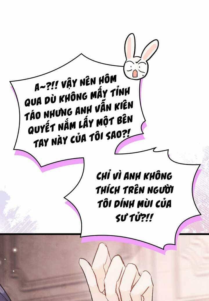 Mối Liên Kết Giữa Báo Đen Và Bé Thỏ - Chương 73 - ảnh 18