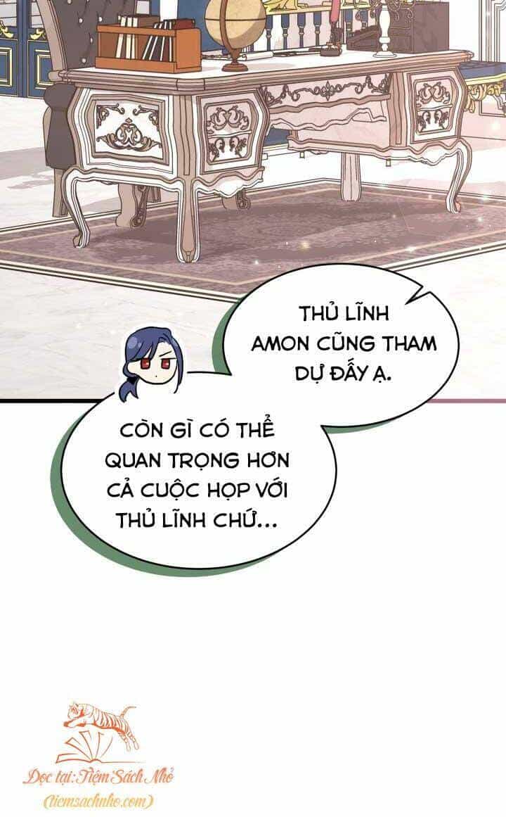 Mối Liên Kết Giữa Báo Đen Và Bé Thỏ - Chương 73 - ảnh 31