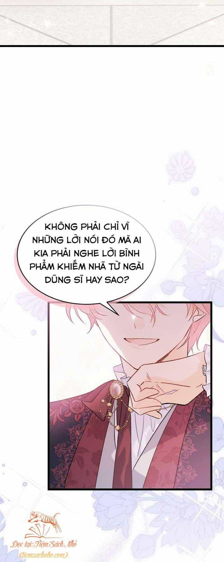 Mối Liên Kết Giữa Báo Đen Và Bé Thỏ - Chương 73 - ảnh 49