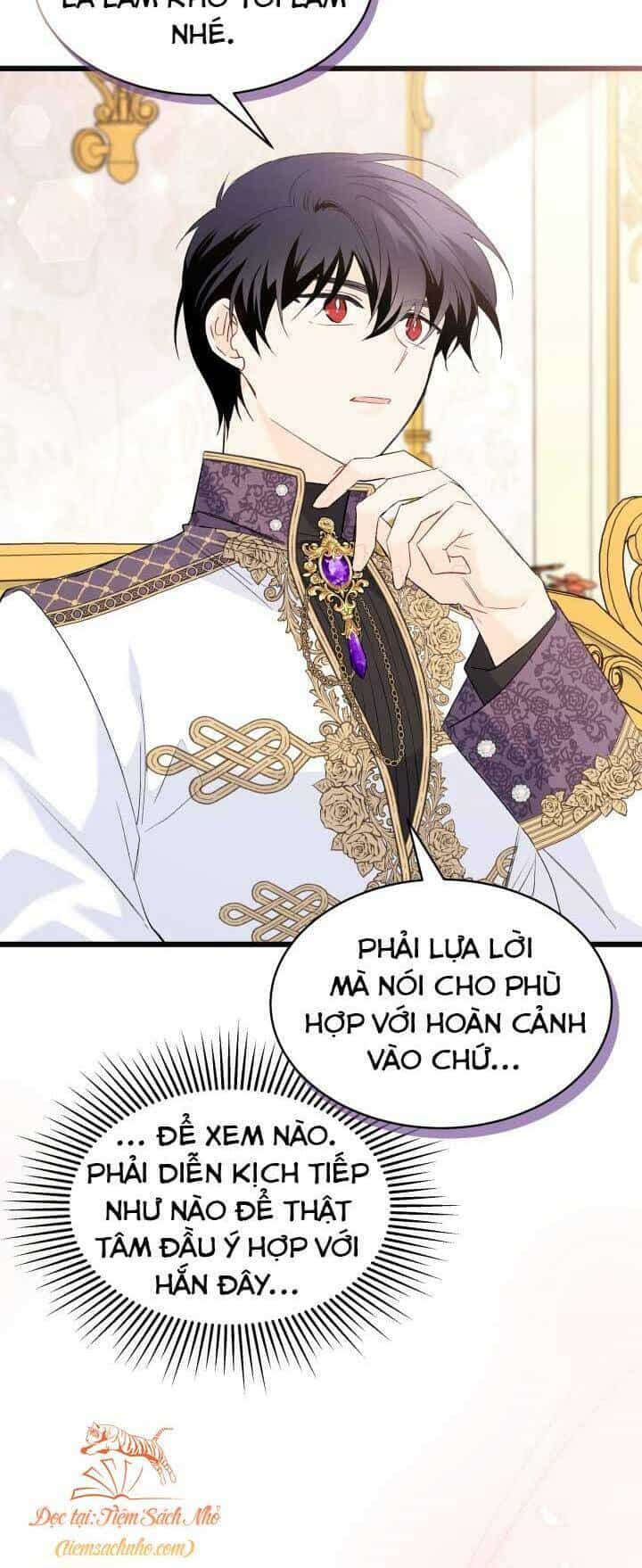 Mối Liên Kết Giữa Báo Đen Và Bé Thỏ - Chương 74 - ảnh 13