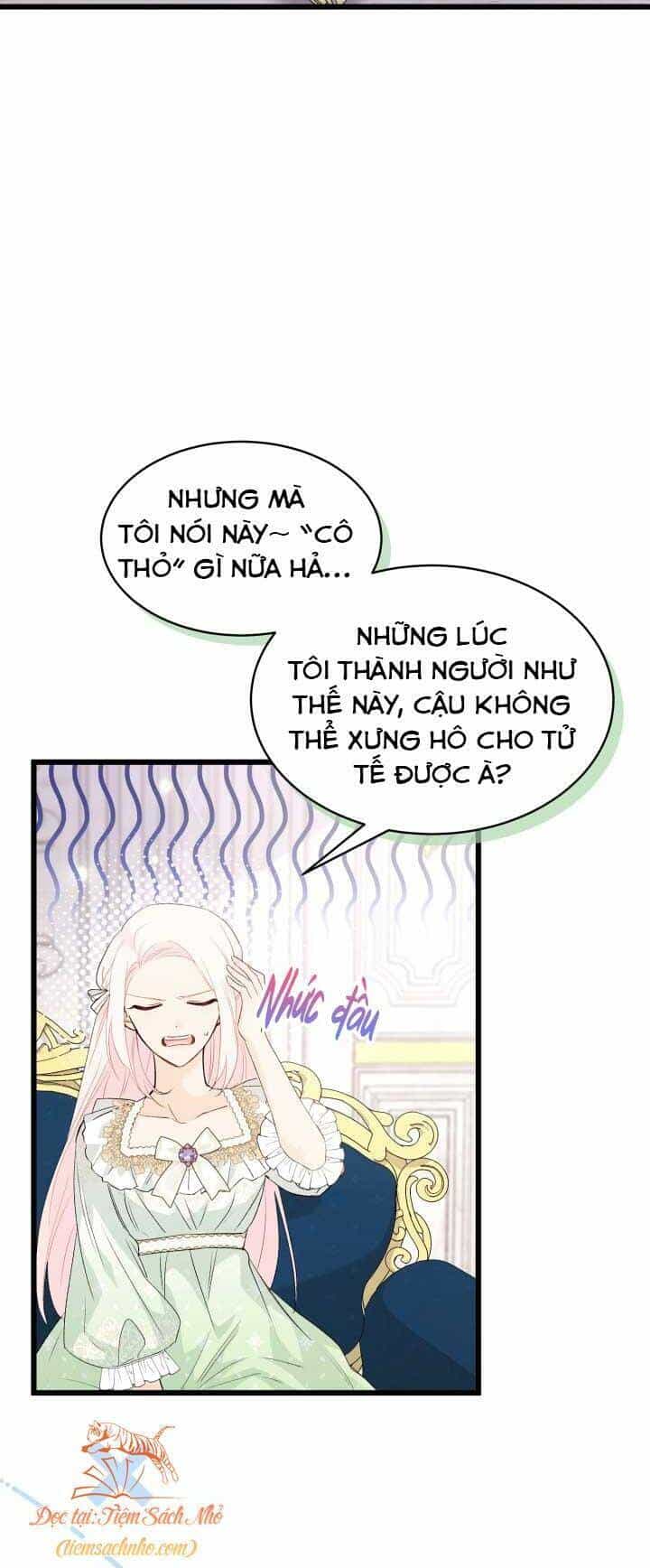 Mối Liên Kết Giữa Báo Đen Và Bé Thỏ - Chương 74 - ảnh 56