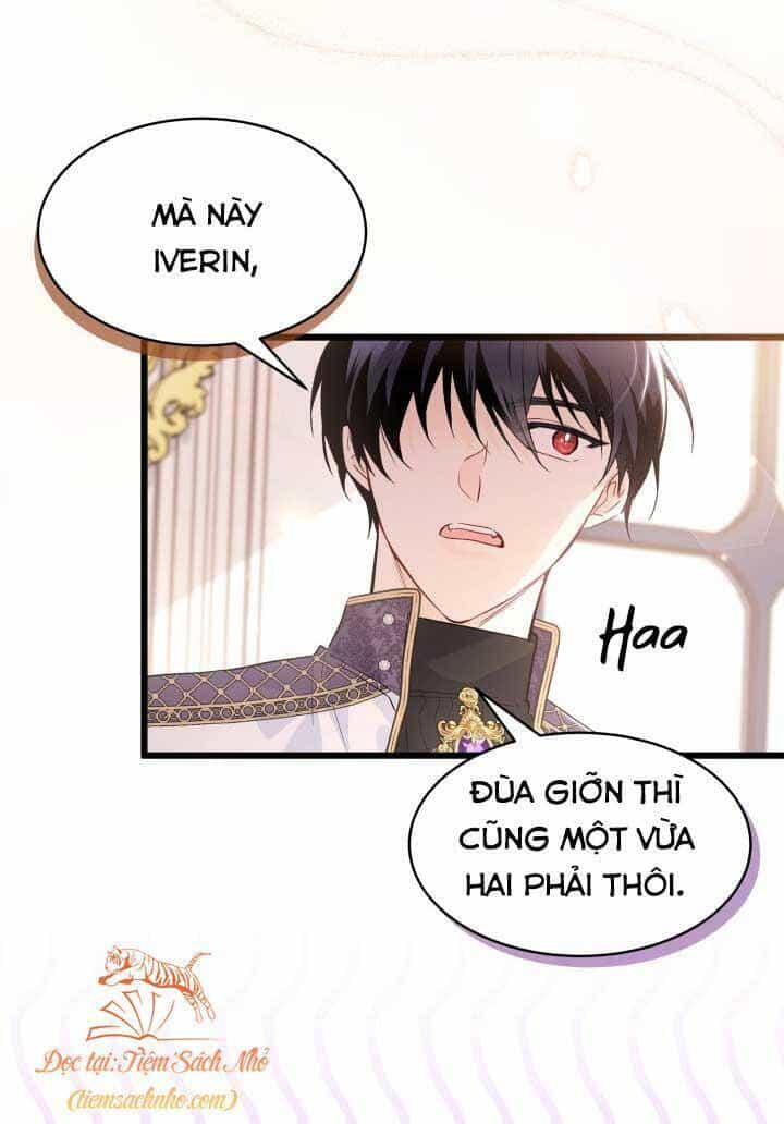 Mối Liên Kết Giữa Báo Đen Và Bé Thỏ - Chương 75 - ảnh 16