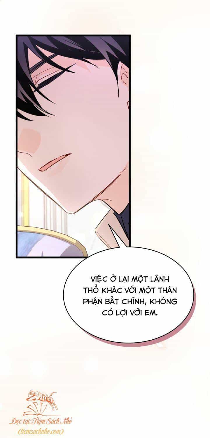 Mối Liên Kết Giữa Báo Đen Và Bé Thỏ - Chương 77 - ảnh 28