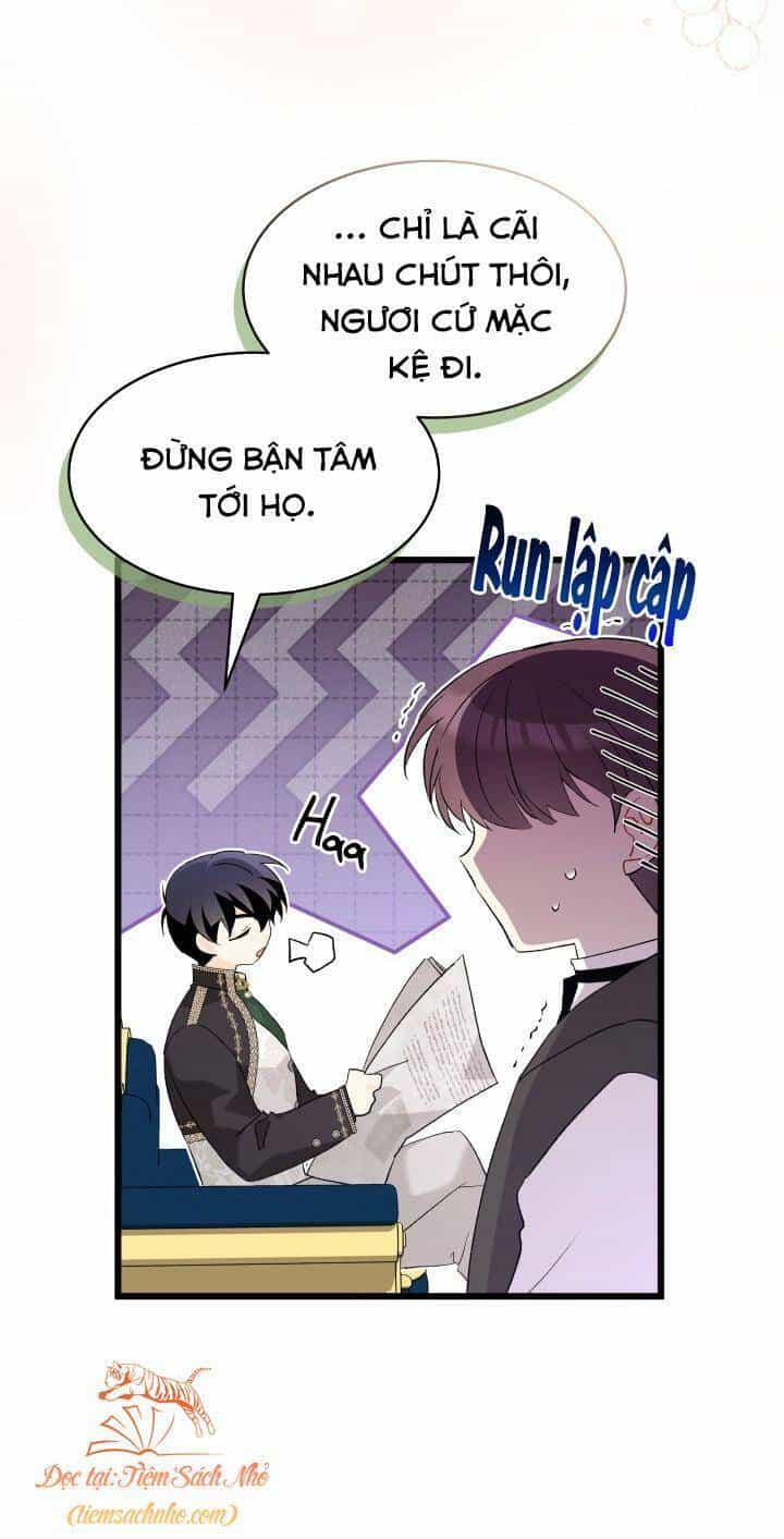 Mối Liên Kết Giữa Báo Đen Và Bé Thỏ - Chương 77 - ảnh 8