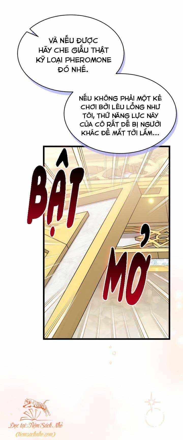 Mối Liên Kết Giữa Báo Đen Và Bé Thỏ - Chương 78 - ảnh 44
