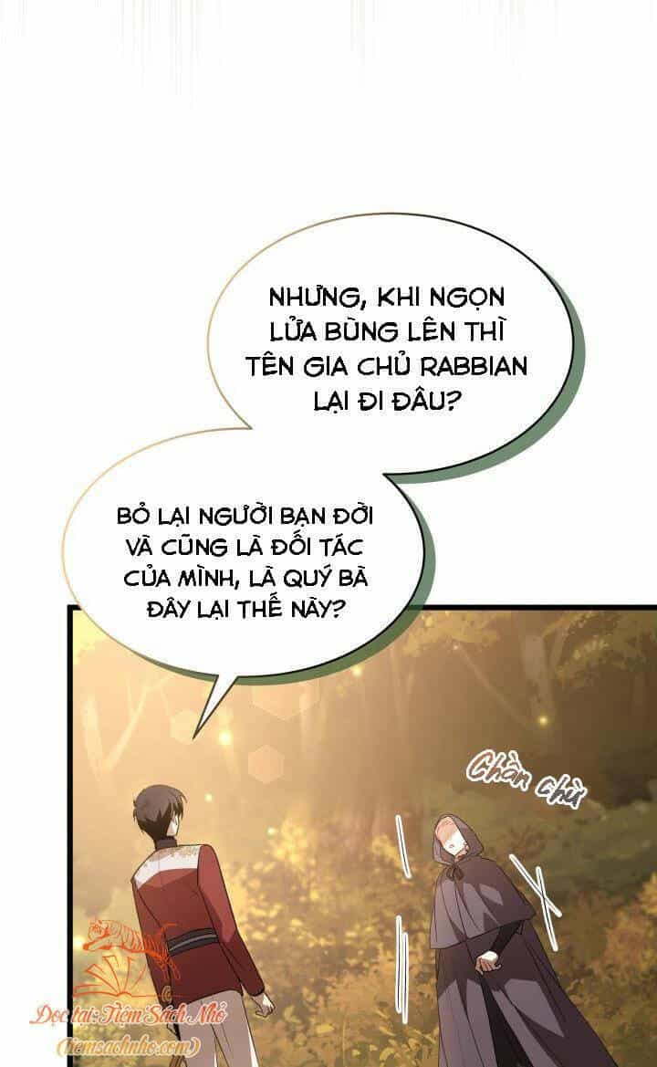 Mối Liên Kết Giữa Báo Đen Và Bé Thỏ - Chương 81 - ảnh 44