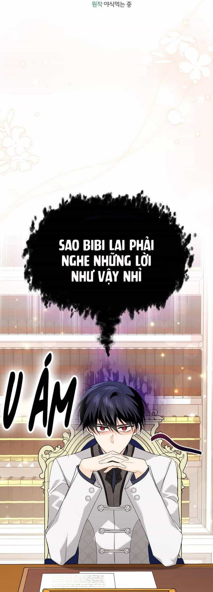 Mối Liên Kết Giữa Báo Đen Và Bé Thỏ - Chương 82 - ảnh 16