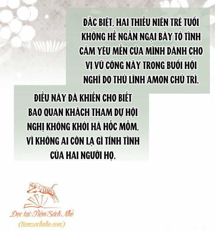 Mối Liên Kết Giữa Báo Đen Và Bé Thỏ - Chương 83 - ảnh 38