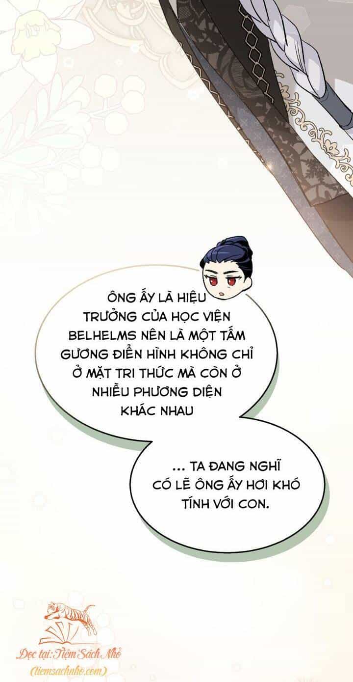 Mối Liên Kết Giữa Báo Đen Và Bé Thỏ - Chương 84 - ảnh 22