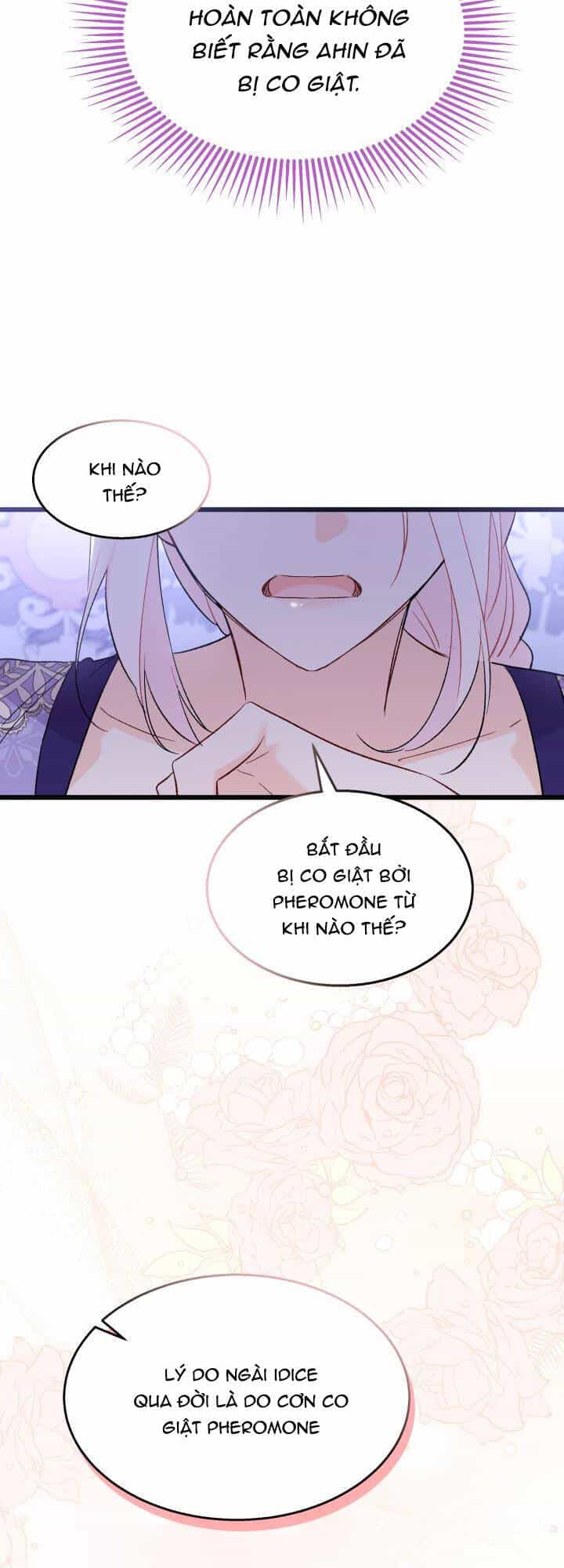 Mối Liên Kết Giữa Báo Đen Và Bé Thỏ - Chương 87 - ảnh 24