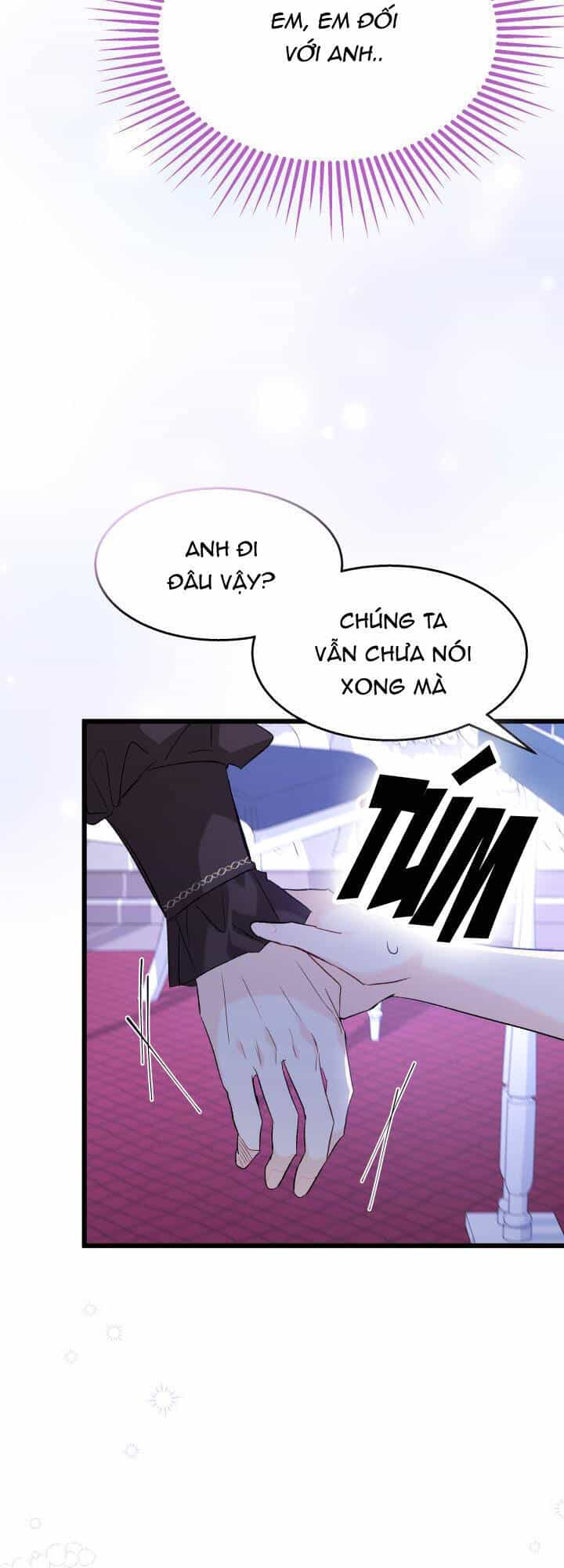 Mối Liên Kết Giữa Báo Đen Và Bé Thỏ - Chương 87 - ảnh 52