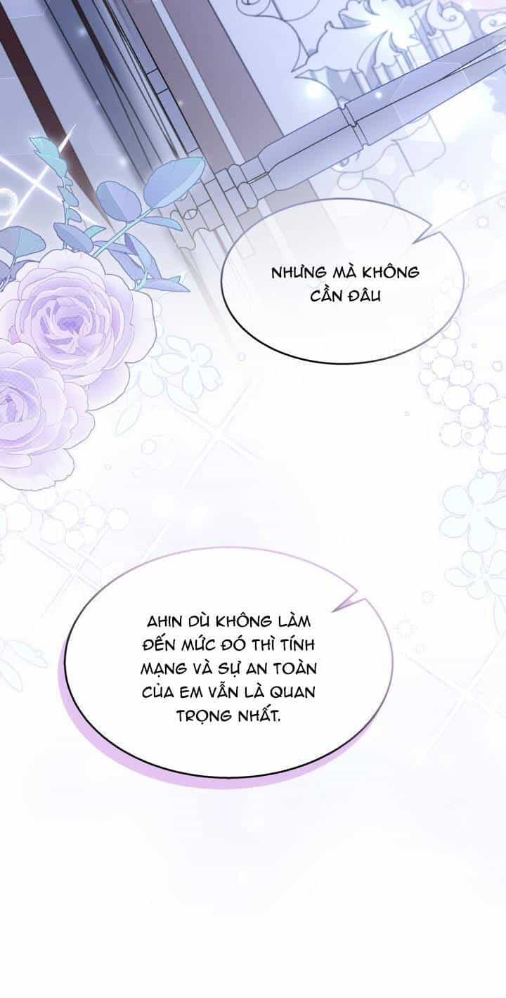 Mối Liên Kết Giữa Báo Đen Và Bé Thỏ - Chương 88 - ảnh 44
