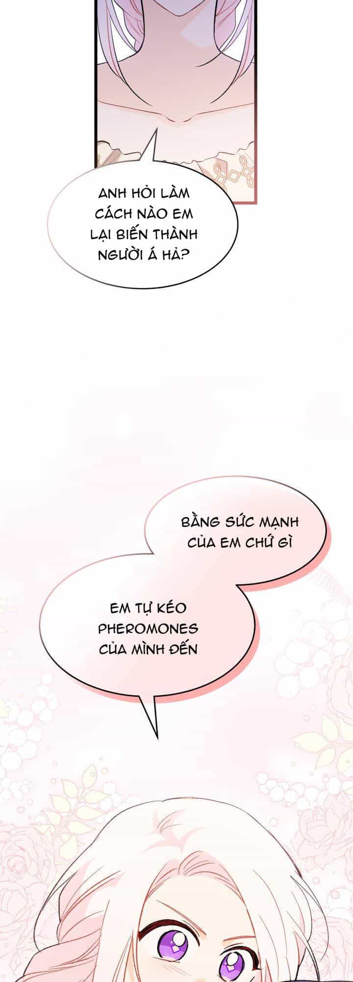 Mối Liên Kết Giữa Báo Đen Và Bé Thỏ - Chương 88 - ảnh 7