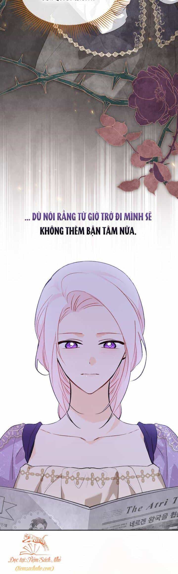 Mối Liên Kết Giữa Báo Đen Và Bé Thỏ - Chương 90 - ảnh 19
