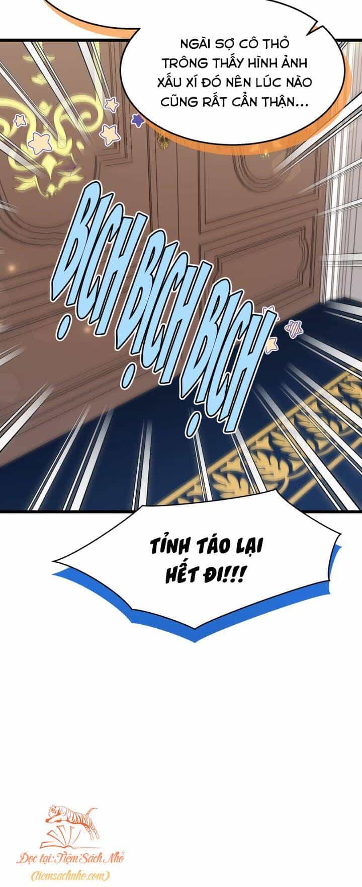 Mối Liên Kết Giữa Báo Đen Và Bé Thỏ - Chương 90 - ảnh 32