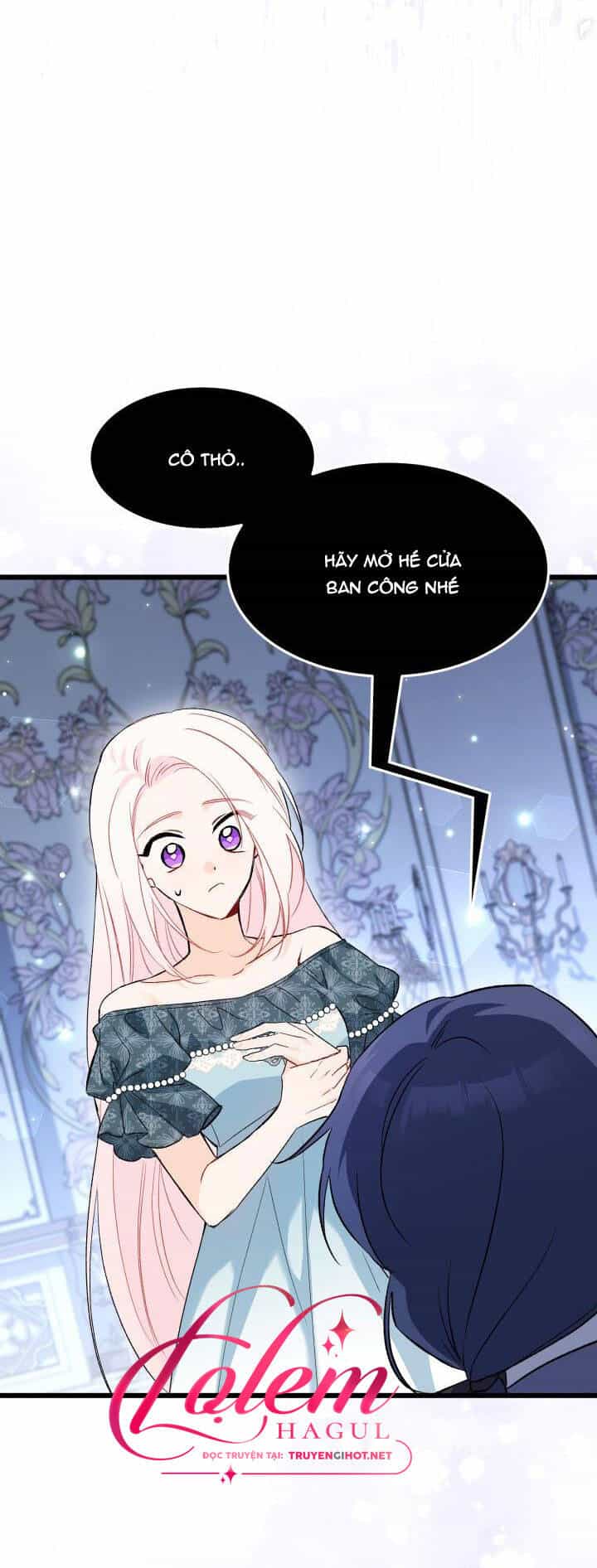 Mối Liên Kết Giữa Báo Đen Và Bé Thỏ - Chương 91 - ảnh 43