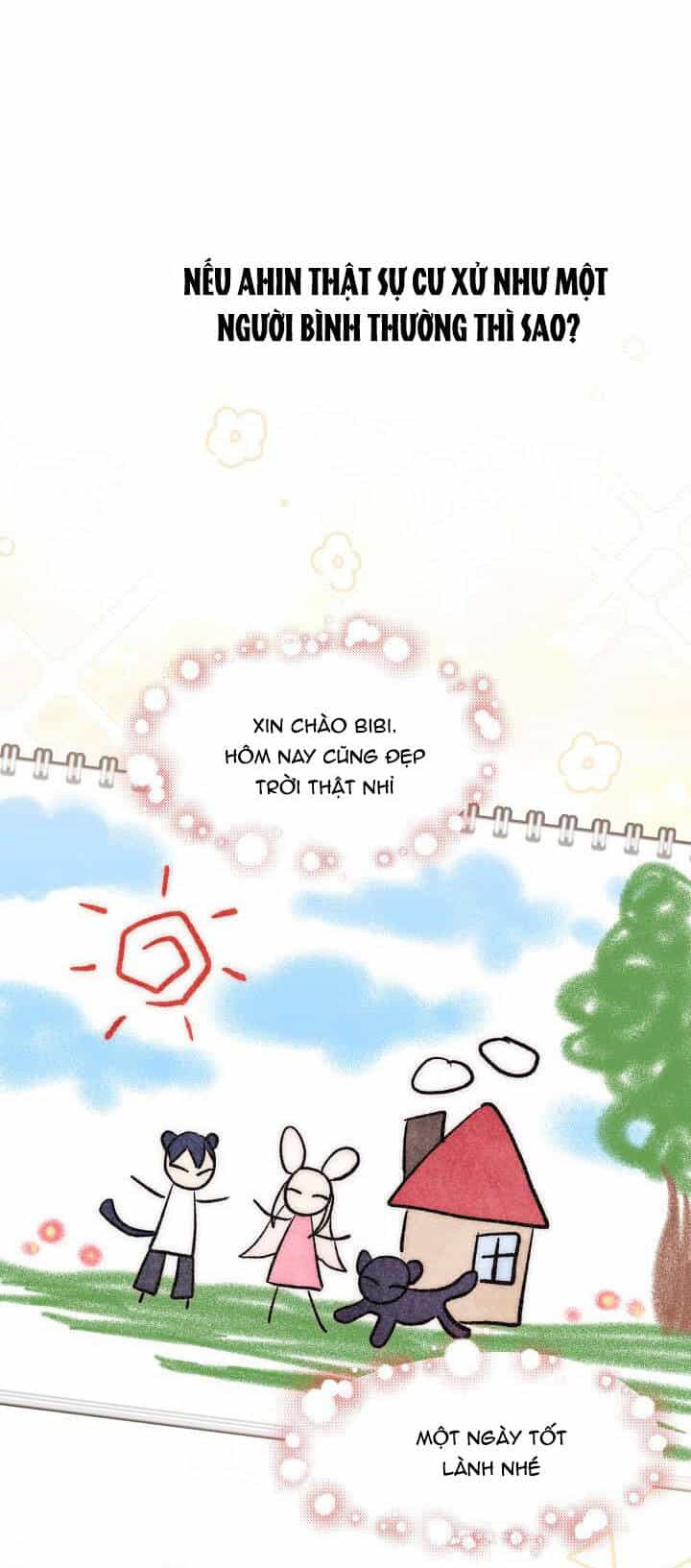 Mối Liên Kết Giữa Báo Đen Và Bé Thỏ - Chương 91 - ảnh 56
