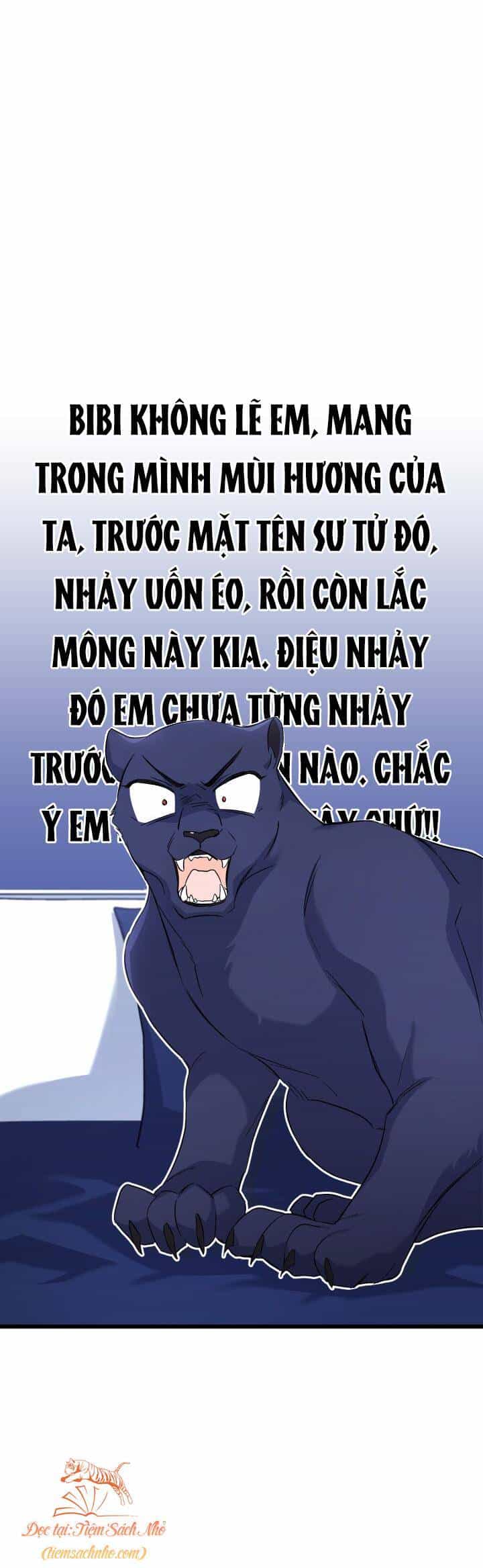 Mối Liên Kết Giữa Báo Đen Và Bé Thỏ - Chương 92 - ảnh 47