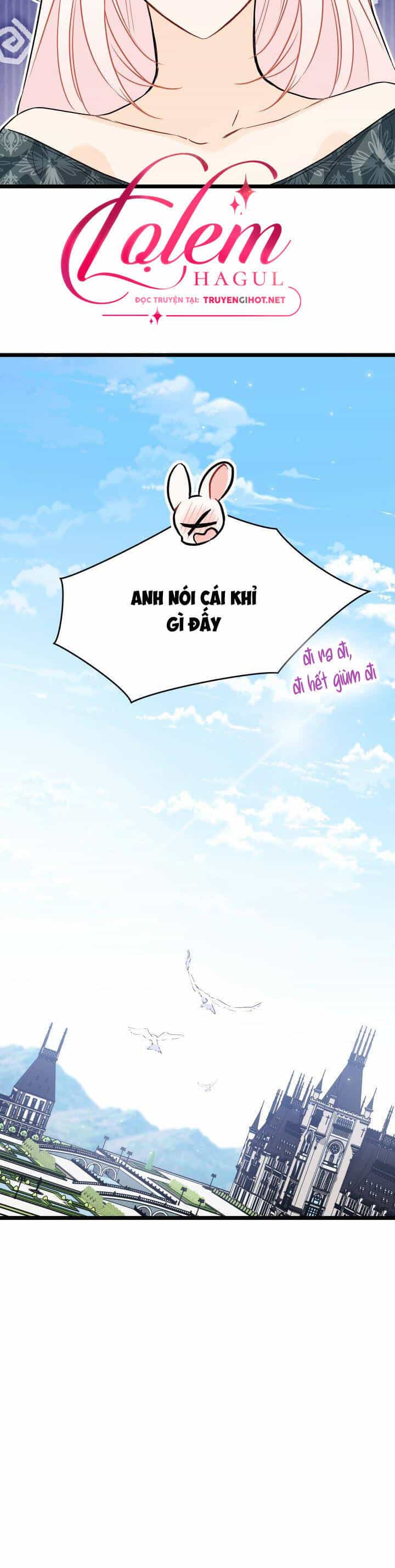 Mối Liên Kết Giữa Báo Đen Và Bé Thỏ - Chương 95 - ảnh 19