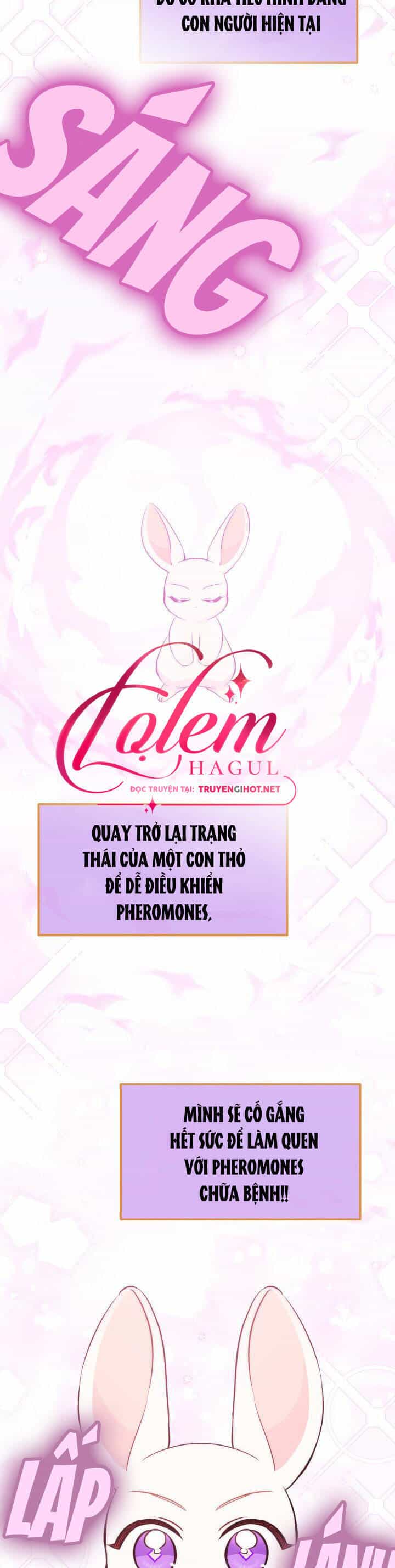 Mối Liên Kết Giữa Báo Đen Và Bé Thỏ - Chương 95 - ảnh 23