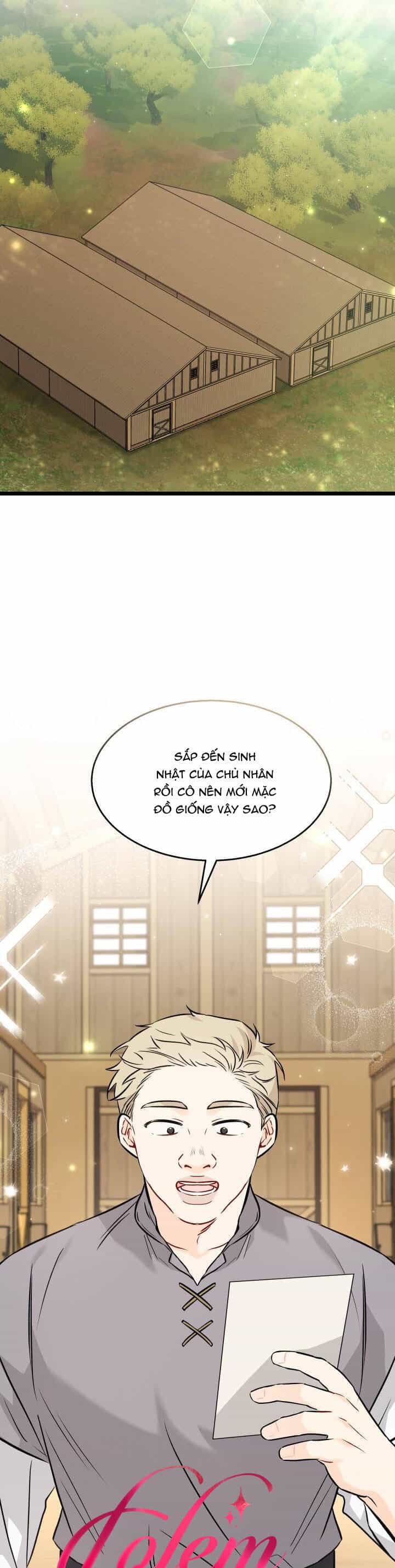 Mối Liên Kết Giữa Báo Đen Và Bé Thỏ - Chương 95 - ảnh 28