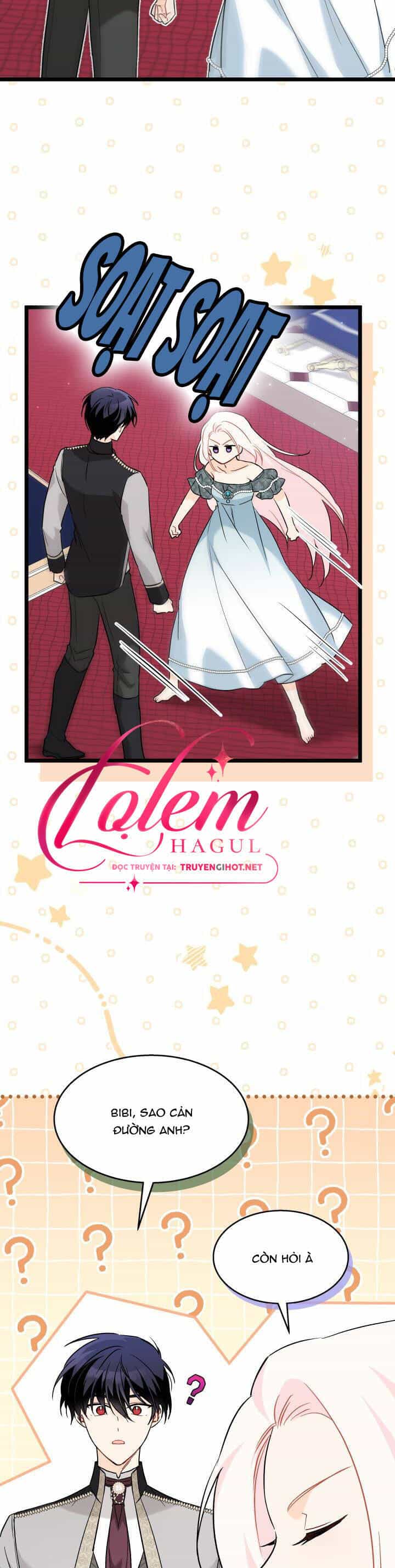 Mối Liên Kết Giữa Báo Đen Và Bé Thỏ - Chương 95 - ảnh 9