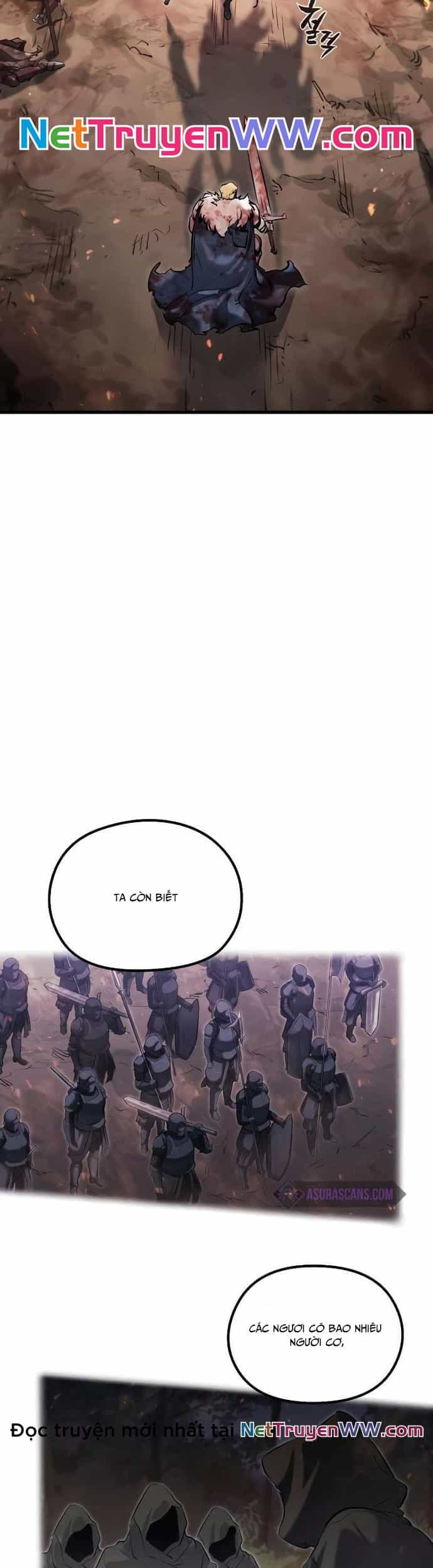 Mỗi Lính Đánh Thuê Trở Về Đều Có Một Kế Hoạch - Chương 1 - ảnh 10