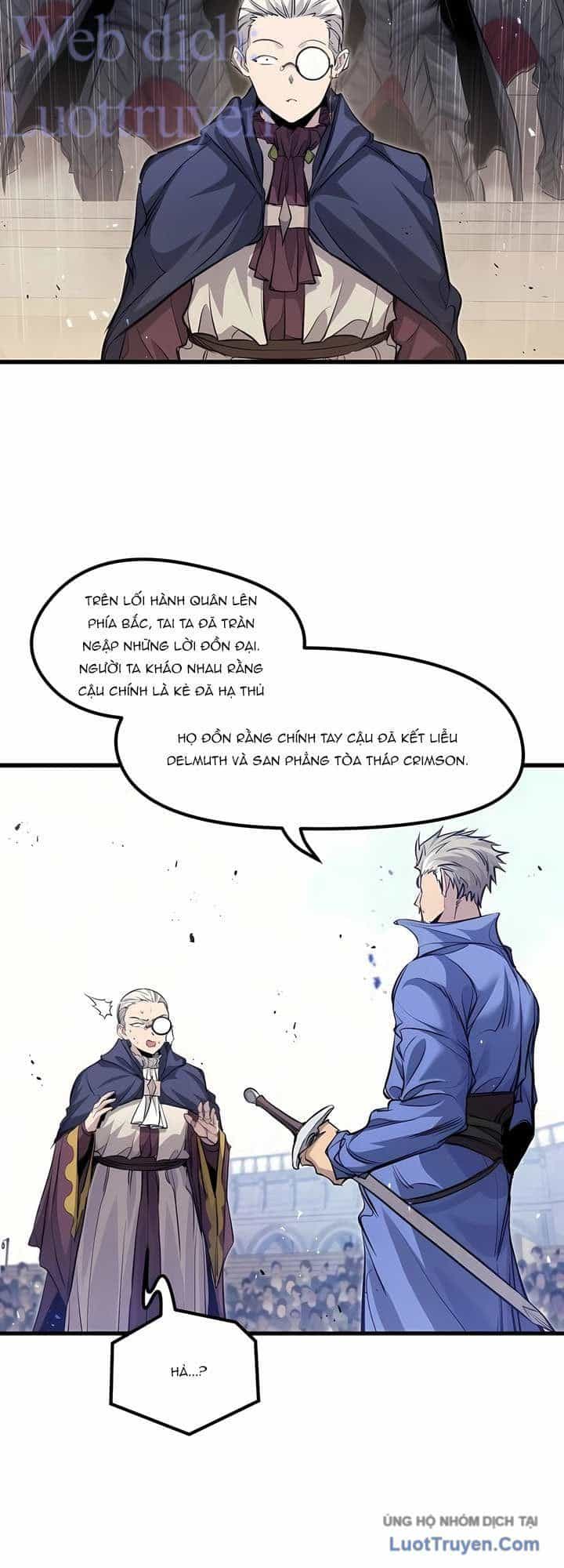 Mỗi Lính Đánh Thuê Trở Về Đều Có Một Kế Hoạch - Chương 97 - ảnh 12
