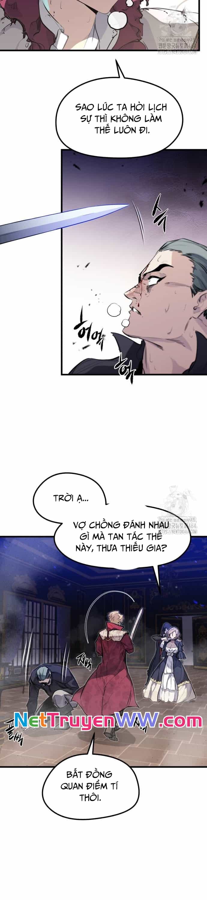 Mỗi Lính Đánh Thuê Trở Về Đều Có Một Kế Hoạch - Chương 12 - ảnh 42