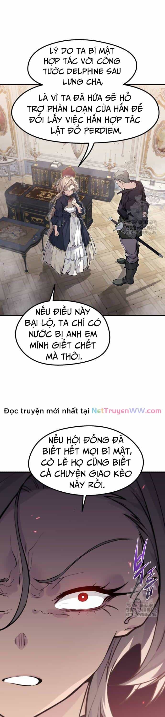 Mỗi Lính Đánh Thuê Trở Về Đều Có Một Kế Hoạch - Chương 13 - ảnh 6