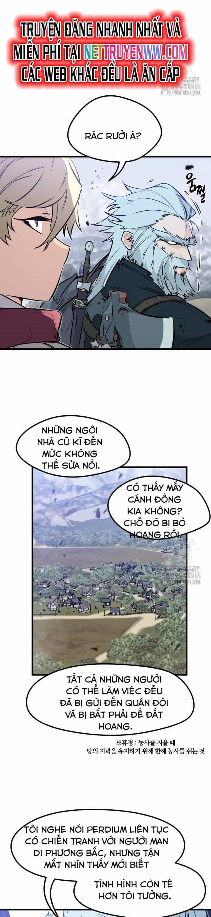 Mỗi Lính Đánh Thuê Trở Về Đều Có Một Kế Hoạch - Chương 16 - ảnh 41