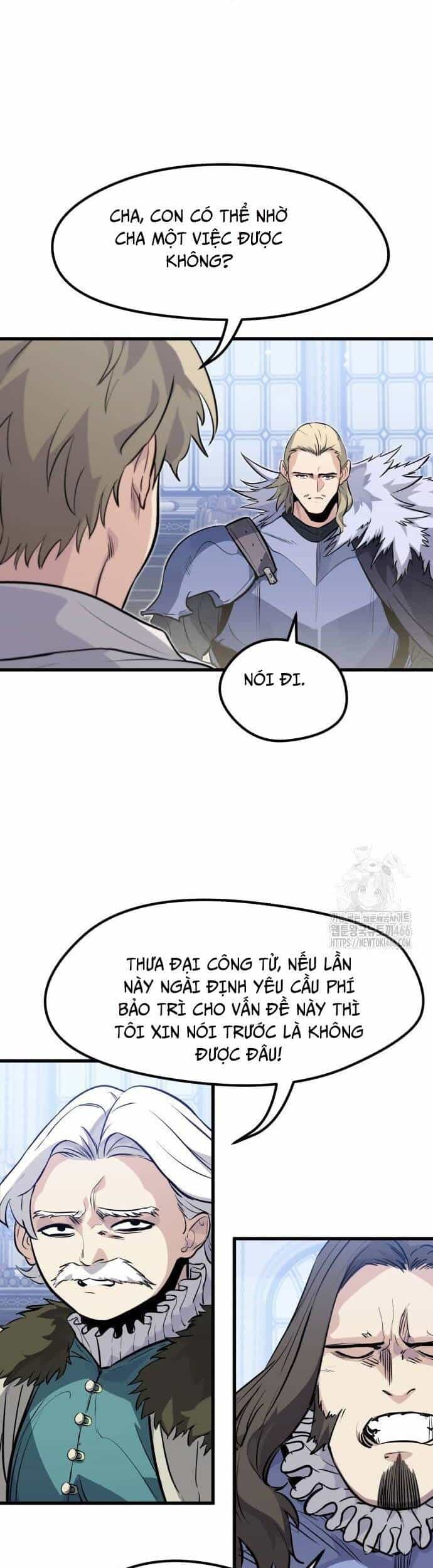 Mỗi Lính Đánh Thuê Trở Về Đều Có Một Kế Hoạch - Chương 17 - ảnh 21
