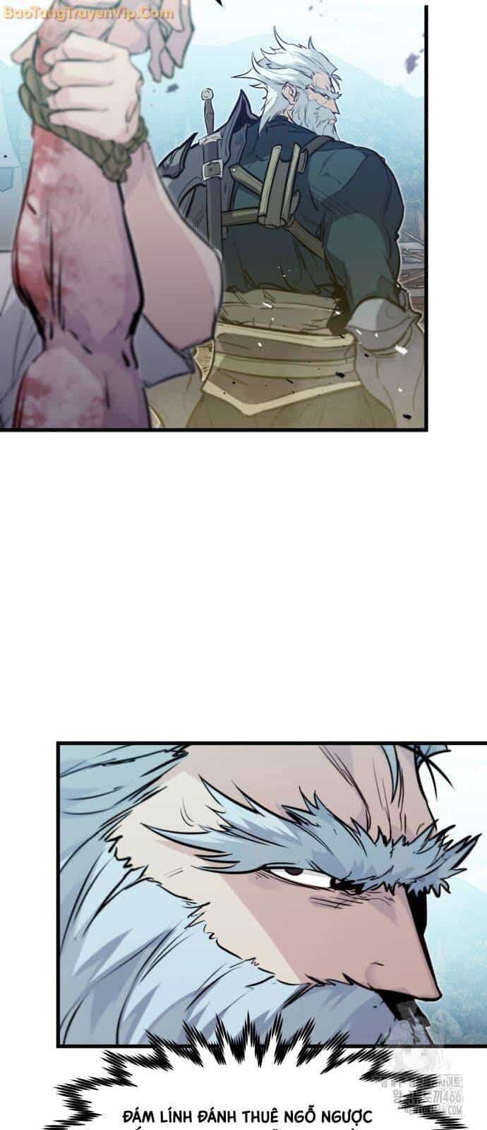 Mỗi Lính Đánh Thuê Trở Về Đều Có Một Kế Hoạch - Chương 20 - ảnh 36