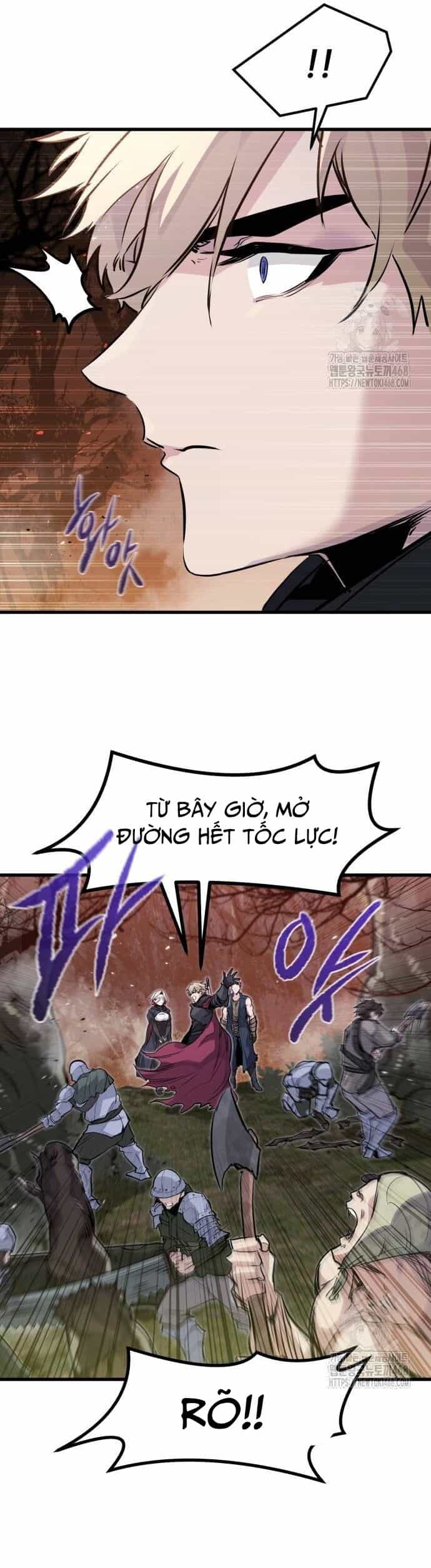 Mỗi Lính Đánh Thuê Trở Về Đều Có Một Kế Hoạch - Chương 26 - ảnh 11