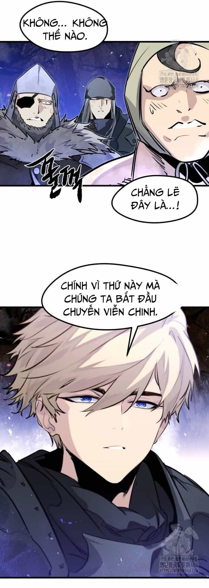 Mỗi Lính Đánh Thuê Trở Về Đều Có Một Kế Hoạch - Chương 26 - ảnh 13