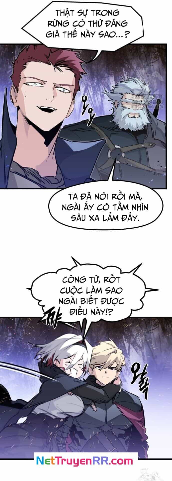Mỗi Lính Đánh Thuê Trở Về Đều Có Một Kế Hoạch - Chương 26 - ảnh 15
