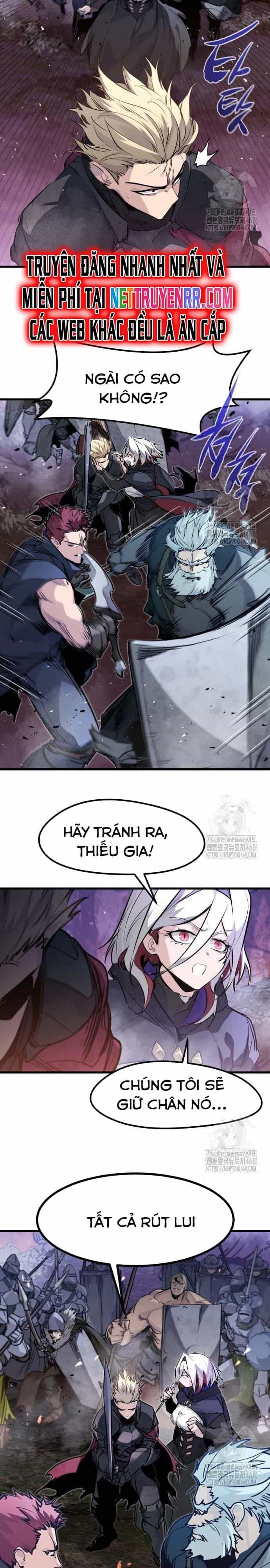 Mỗi Lính Đánh Thuê Trở Về Đều Có Một Kế Hoạch - Chương 27 - ảnh 10