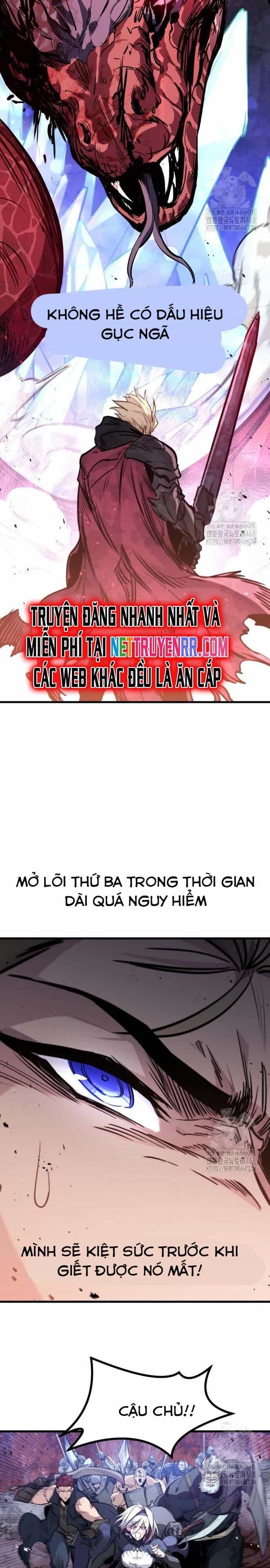 Mỗi Lính Đánh Thuê Trở Về Đều Có Một Kế Hoạch - Chương 27 - ảnh 9