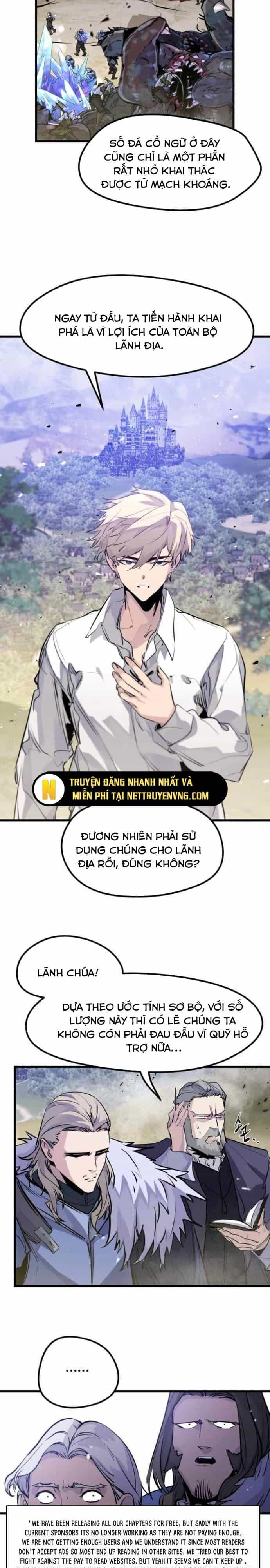 Mỗi Lính Đánh Thuê Trở Về Đều Có Một Kế Hoạch - Chương 28 - ảnh 16