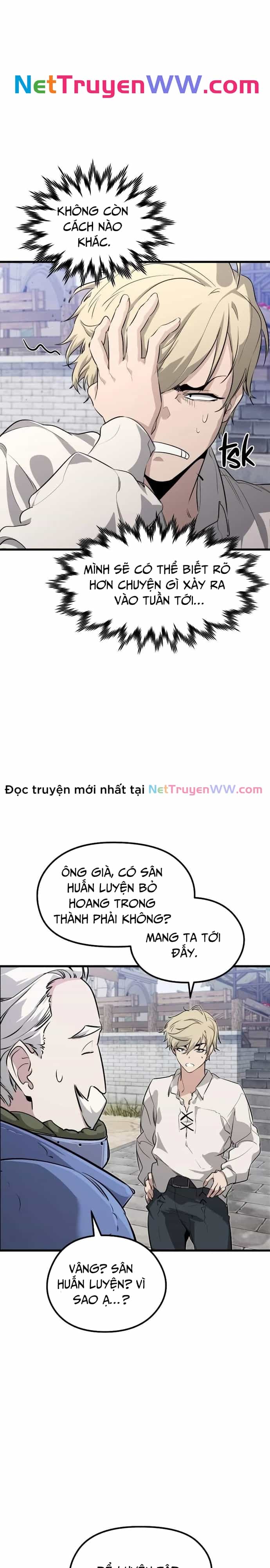 Mỗi Lính Đánh Thuê Trở Về Đều Có Một Kế Hoạch - Chương 3 - ảnh 17