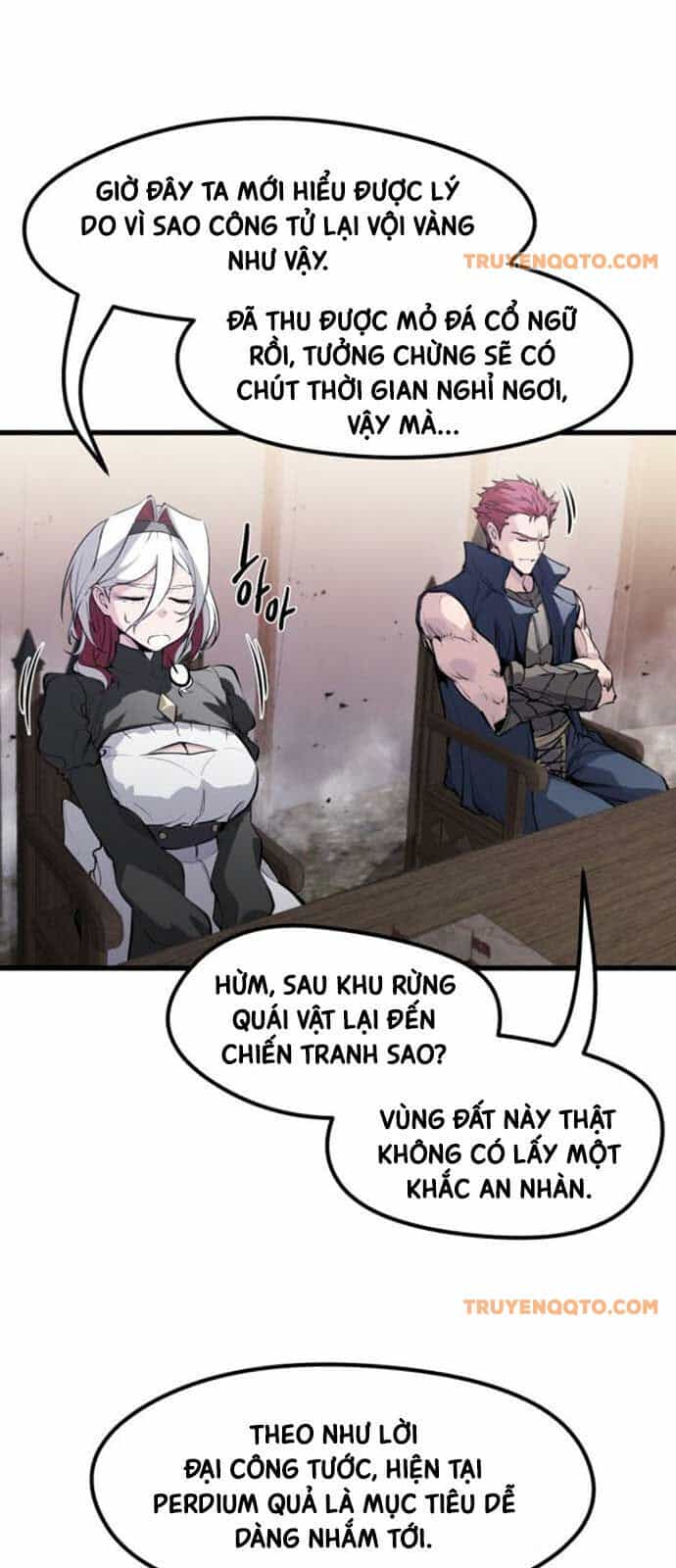 Mỗi Lính Đánh Thuê Trở Về Đều Có Một Kế Hoạch - Chương 30 - ảnh 62